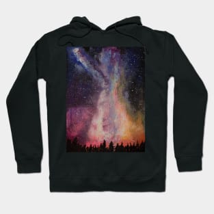 Just Wander Hoodie